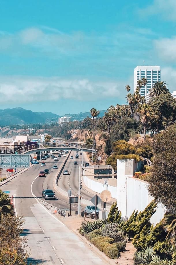 SANTA MONICA